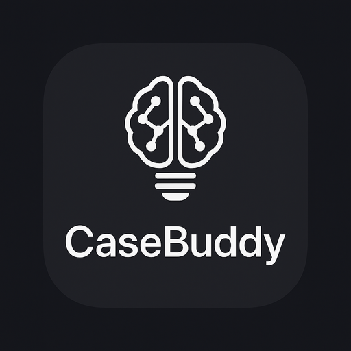 CaseBuddy Logo